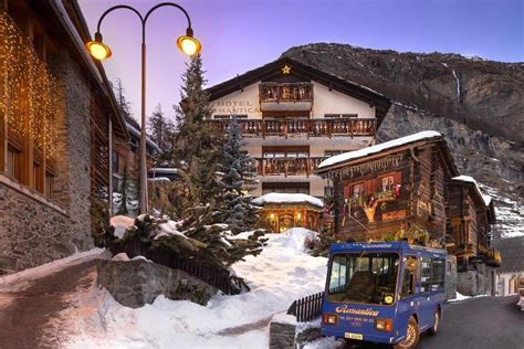 Hotel Romantica Prices And Reviews Zermatt Switzerland