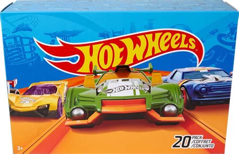 Hot Wheels Dxy Leksaksbilar Olika F Rger Olika Modeller St