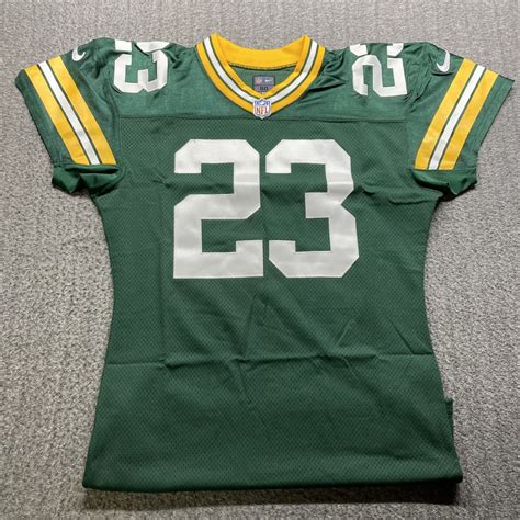 NFL - Packers Jaire Alexander Signed Authentic Jersey Size 50 | The ...