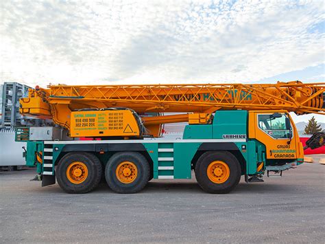 Rough Terrain Crane – Dwidayama