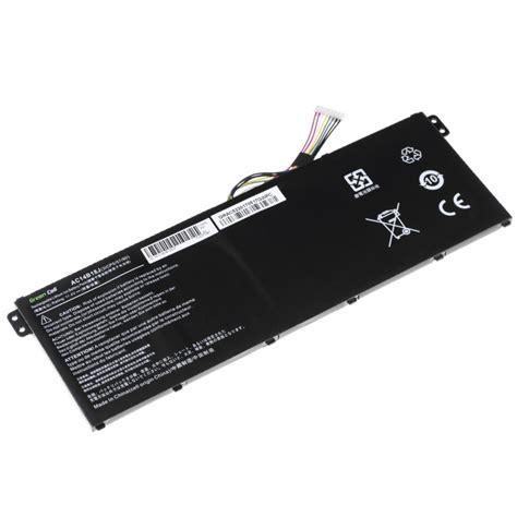 Battery Acer TravelMate P4 P449 G3 M 2100 MAh Li Ion For Acer Laptop