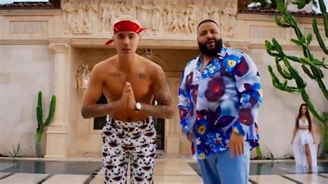 Justin Bieber Dj Khaled I M The One Lyric Video Ft Lil Wayne