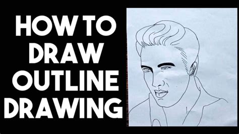 How To Draw A Boy Easy Drawing Sketch Drawing Drawingraphy YouTube