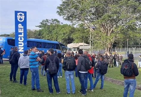 TCU manda Nuclep dar calote nos servidores e greve entra no 9º dia