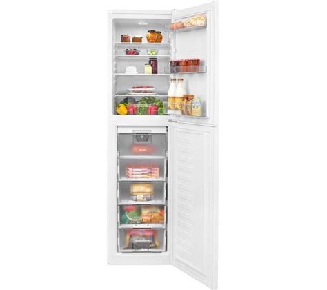 Beko Cfg1501w 4060 Fridge Freezer White Fast Delivery Currysie