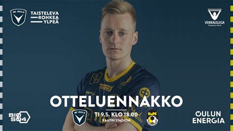 ACOTV Otteluennakko AC Oulu KuPS 9 5 2023 Veikkausliiga YouTube