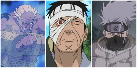 10 Smartest Leaders In Naruto, Ranked