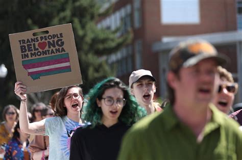 Montana Judge Blocks Law Banning Gender Affirming Care For Trans Youth