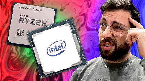 Procesador Amd O Intel Ventajas Y Desventajas