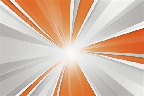 Premium AI Image Orange White Abstracts Background