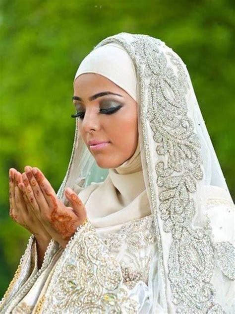 115 Muslim Bridal Wedding Dresses With Sleeves And Hijab 2019 Wedding Dresses For Girls Muslim