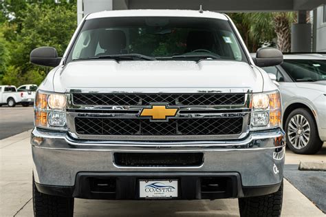 Pre Owned Chevy Silverado 2500