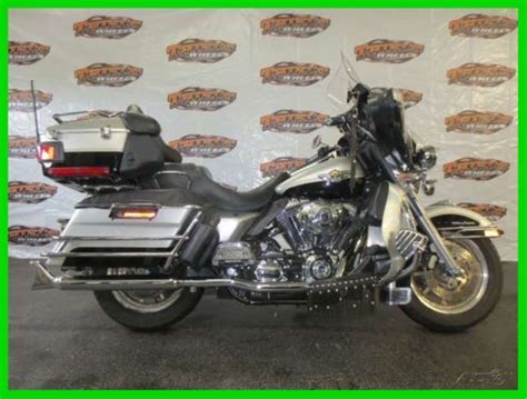 Harley Davidson Flhtcui Ultra Classic Electra Glide Used