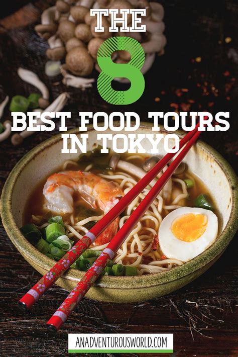 The Best Food Tours in Tokyo, Japan | Tokyo food, Food, Culinary travel