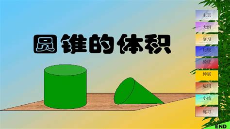 2017 2018年人教最新审定版小学六年级数学下册圆锥的体积ppt 2精品ppt课件 皮皮虾