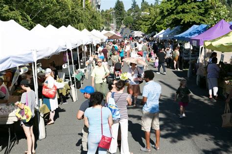 Columbia City Farmers Market, Washington | Farmers Market Coalition