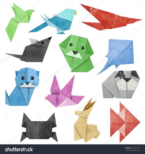 Origami animals images | DIY