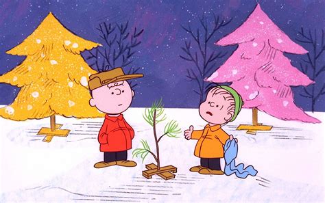 A Charlie Brown Christmas Movie Review The Movie Buff