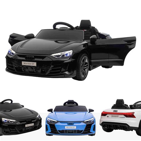 Audi RS E-tron GT Licensed 12V Kids Electric Ride On W/, 47% OFF