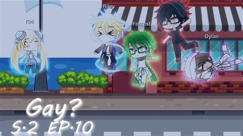 Gay S Ep Gacha Life Gay Love Story Youtube