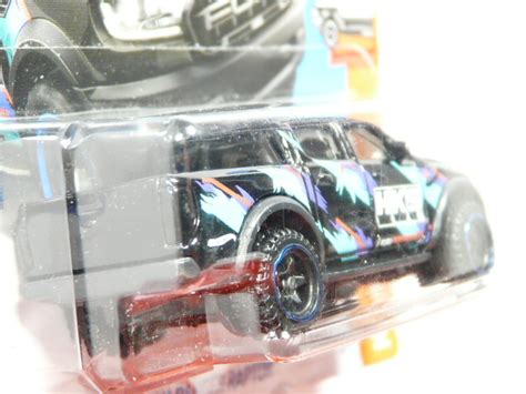 Hot Wheels Ford Ranger Raptor Esportsvian