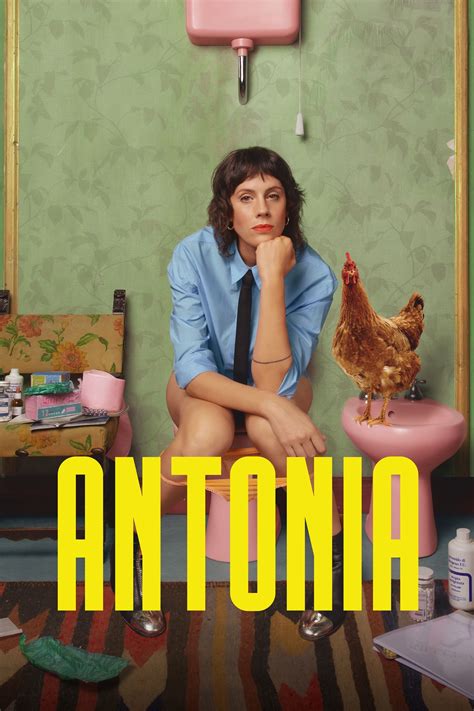 Antonia Tv Series 2024 Posters — The Movie Database Tmdb