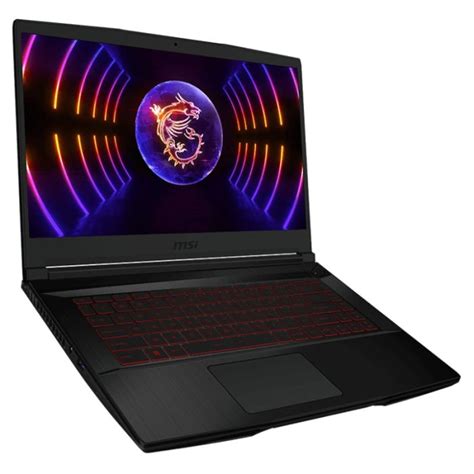 Pc Portable Gamer Msi Thin Gf Ucx I G N Go Rtx