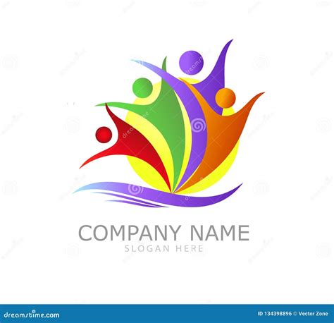 Charity logo stock vector. Illustration of design, background - 134398896