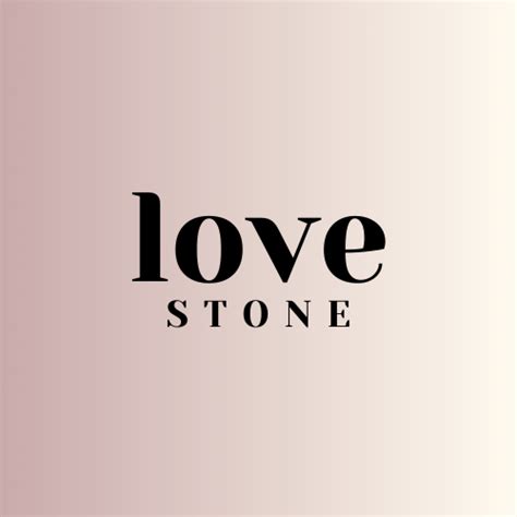 Love Stone Jewelry