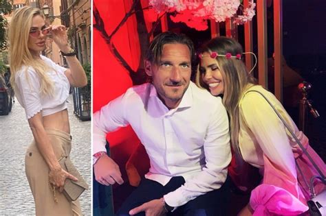 Italy legend Francesco Totti takes handbags as hostages after wife of ...