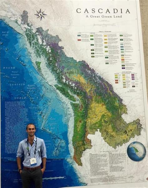 Bioregional Mapping: Defining Terms, Scale & Purpose - Brandon Letsinger