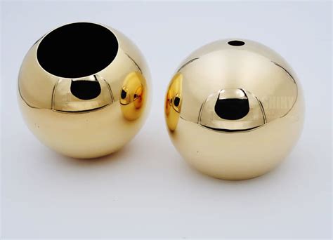 Metal Balls Hollow Steel Ball Hollow Brass Ball Hollow Aluminum Ball