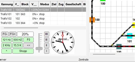 Kleine Spuren Spur Tt N Z Pwm Fahrregler Eigenbau