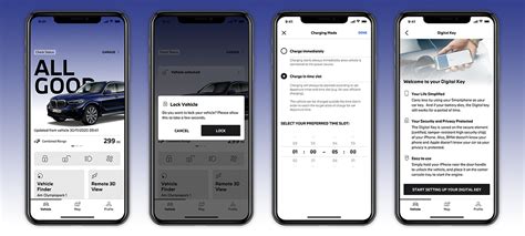 The New My Bmw App Discover All Highlights Nz