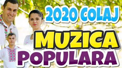 Muzica Populara Noua 2020 Colaj si Colaj Muzica de Petrecere cu Adi ...