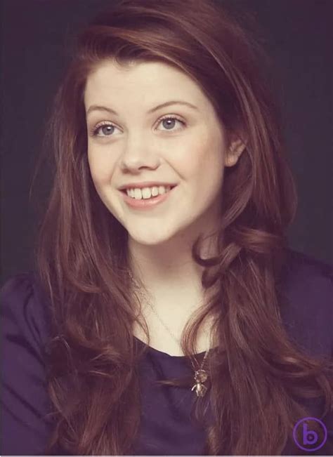 Georgie Henley Artofit