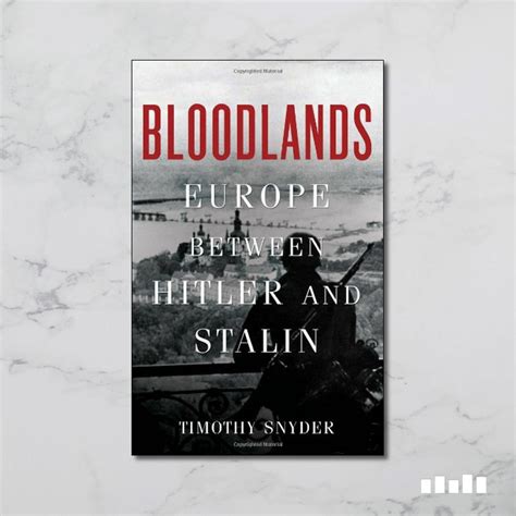 Bloodlands - Five Books Expert Reviews