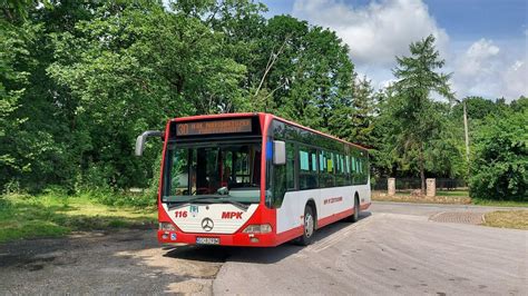 Mercedes Citaro O Mpk Cz Stochowa Youtube