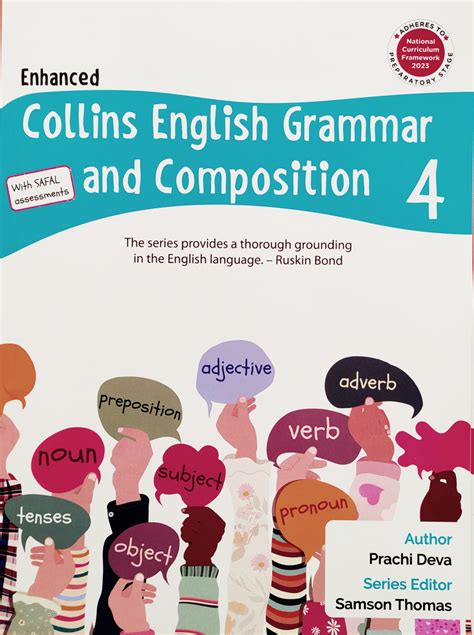 Enhanced Collins English Grammar And Composition Class Redbooks In