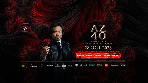 Anuar Zain Th Anniversary Concert Livepress Conference Youtube