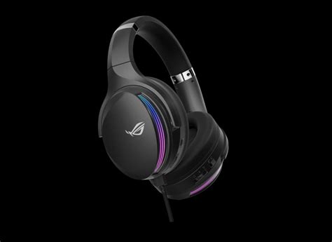 Asus Rog Fusion Ii Series Gaming Headsets Now In Ph Starts At Php