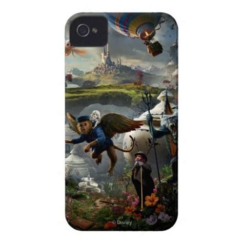 Oz The Great And Powerful Poster Iphone Case Mate Case