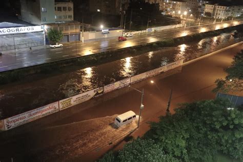 Temporal Causa Pontos De Alagamento Em S O Paulo Brasil Pleno News