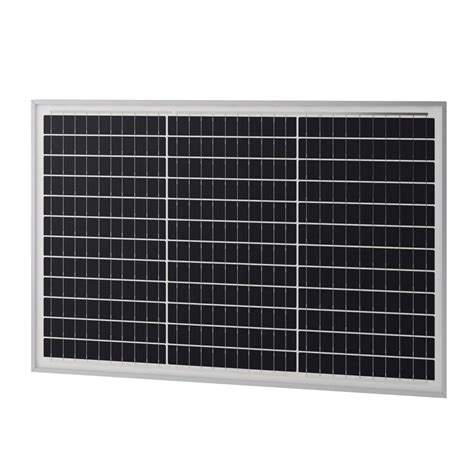 Solarpanel Monokristallin Er W V F R V Batterien