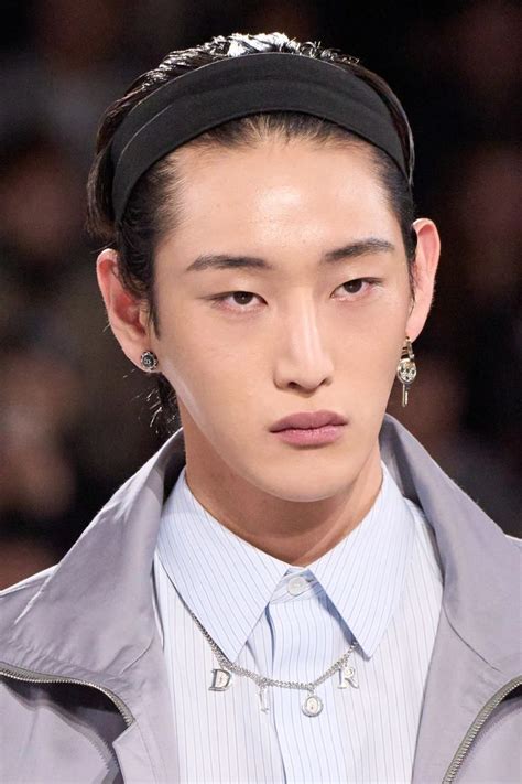 Dior Men Fall Menswear Collection In Mens Accessories