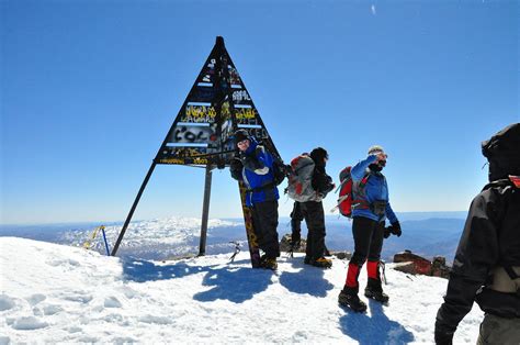 Mount Toubkal | Atlas Mountains Morocco Treks