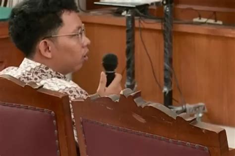 Sidang Lanjutan Penganiayaan David Ozora Giliran Shane Lukas Hadirkan