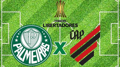 PÓs Jogo Palmeiras X Athletico Pr Libertadores 2022 Youtube