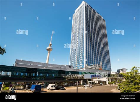 Alexanderplatz Square In Berlin Germany Hi Res Stock Photography And