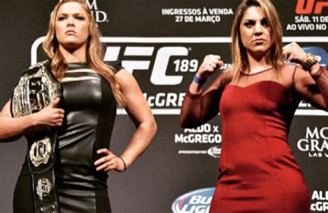 EstadãoMG Lutadora UFC MMA Ronda Rousey